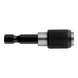 Metabo bithouder 1/4"/ 52 mm, universeel, magnetisch