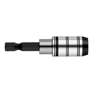 Metabo bithouder 1/4"/ 60 mm snelwissel, magnetisch