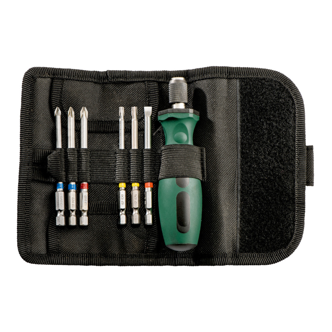Metabo bitroltas SP, 7-delig