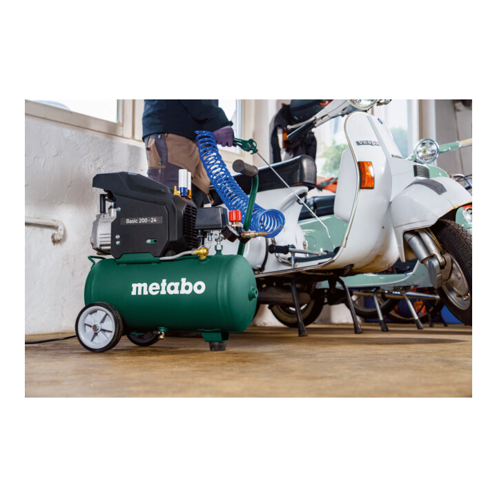 Metabo Blaspistole BP 500 Karton