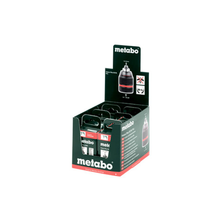 Metabo Bohrfutterdisplay Futuro Plus S2M, 636620000