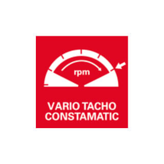 METABO Bohrmaschine, Typ: BEV1300-2