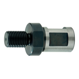 Metabo boorhouder adapter, Weldon 19 mm (3/4") naar 1/2" - 20 UNF