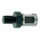 Metabo boorhouder adapter, Weldon 19 mm (3/4") naar 1/2" - 20 UNF