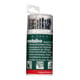 Metabo boren assortiment, 18 delig