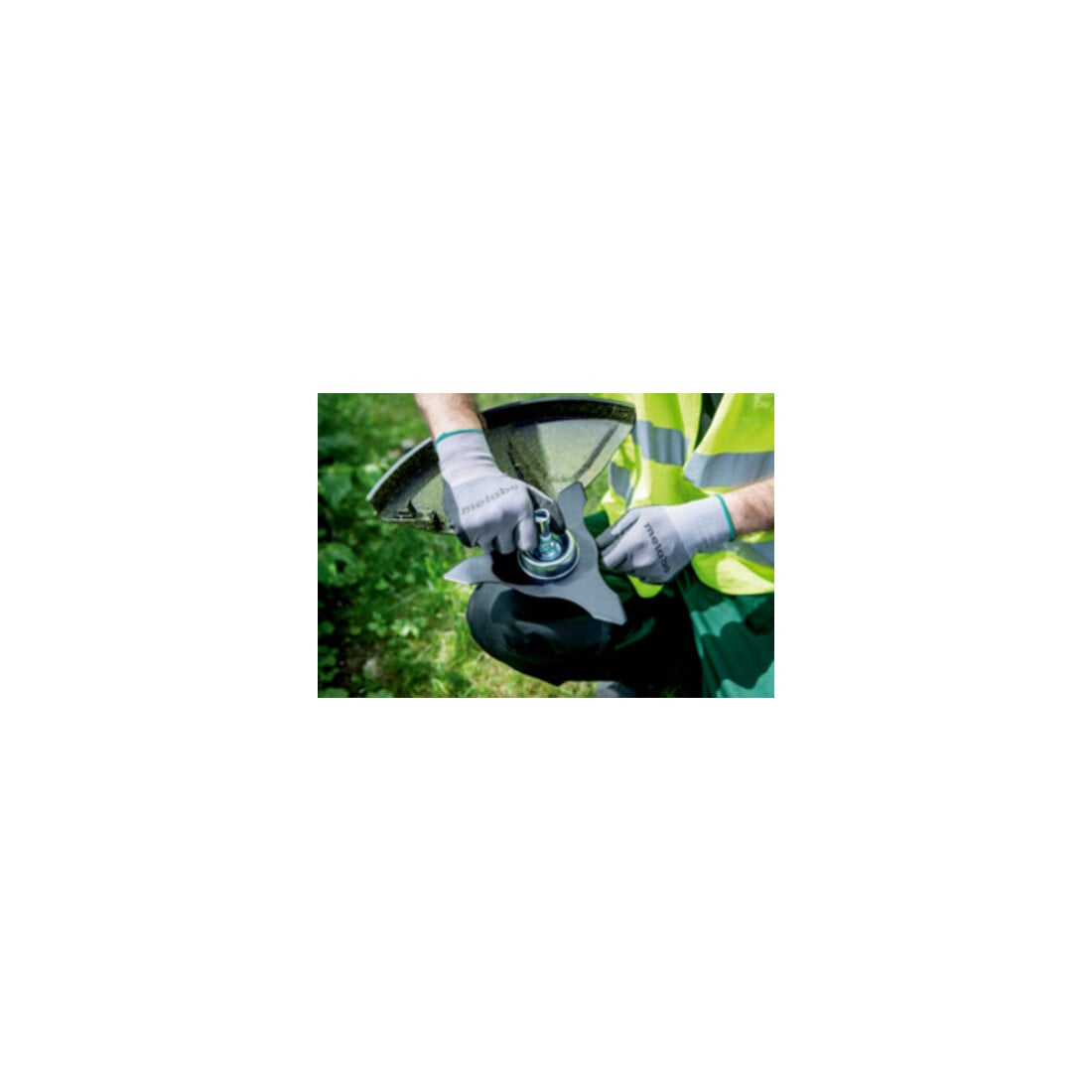 Metabo Bosmaaier-opzetstuk MA-FS 40 (601728850) doos