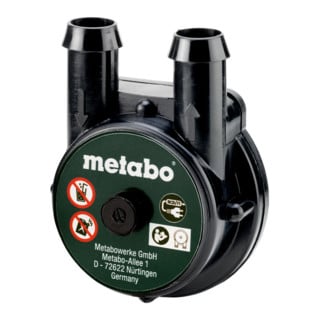 Metabo BPV 01 voorzetpomp