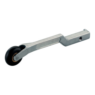 Metabo Braccio per nastro abrasivo 1, per lima a nastro (dotazione standard), per nastri 6x457mm e 13x457mm