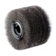Metabo brosse ronde en fil d'acier Inox 100x70 mm, fil 0.20 mm, pour SE 12-115-1