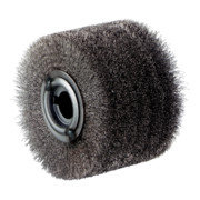 Accessoires Metabo Brosse ronde en fil d'acier fil ondulé