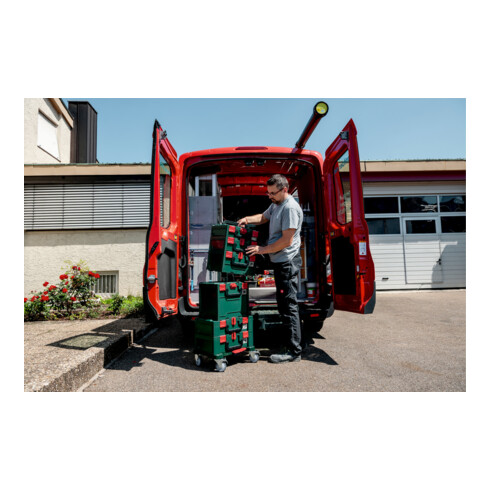 Metabo Carrello sottomacchinaX