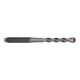 Metabo centreerboor 12 x 155 mm, ratio schroefdraad