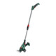 Metabo Cesoie per arbusti ed erba a batteria in set PowerMaxx SGS 12 Q con asta telescopica, cartone, 12 Vx+-1
