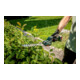 Metabo Cesoie per arbusti ed erba a batteria PowerMaxx SGS 12 Q borsa portautensili, 12 V 1x2 Ah ioni di litio + SC 30-5