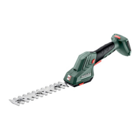 Metabo Cesoie per arbusti ed erba a batteria SGS 18 LTX QX 145 l