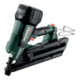 Metabo Chiodatrice a batteria NFR 18 LTX 90 BL (612090840) metaBOX 340-1