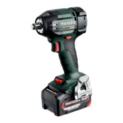 Metabo Clé à chocs sans fil SSW 18 LTX 550 BL (602404650) en metaBOX 145