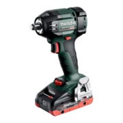Metabo Clé à chocs sans fil SSW 18 LTX 550 BL (602404800) en metaBOX 145