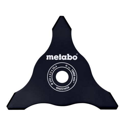Metabo Coltello a 3 lame