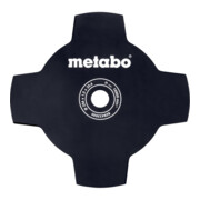 Metabo Coltello per erba 4 lame