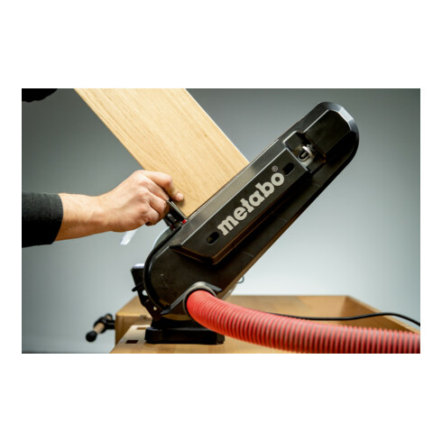 METABO  Combi-bandschuurmachine 230 V, Type: BS200P