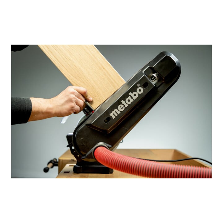 METABO  Combi-bandschuurmachine 230 V, Type: BS200P