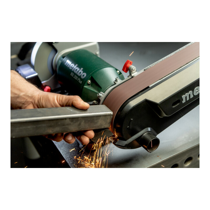 METABO  Combi-bandschuurmachine 230 V, Type: BS200P
