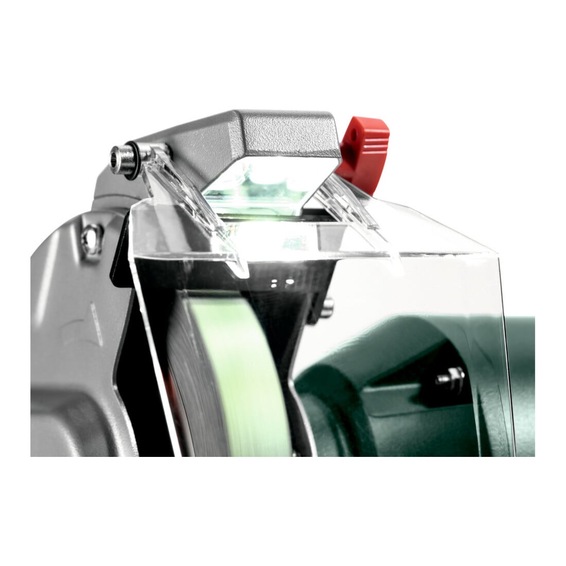 METABO Combi-bandschuurmachine 230 V, Type: BS200P