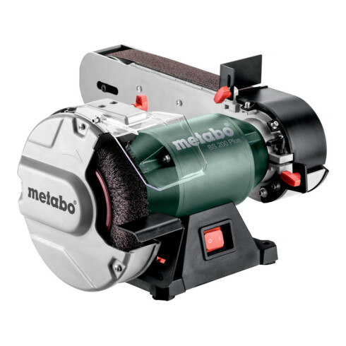 METABO  Combi-bandschuurmachine 230 V, Type: BS200P