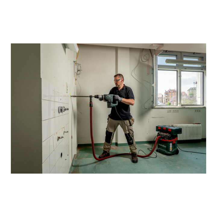 Metabo combihamer KH 5-40 plastic koffer