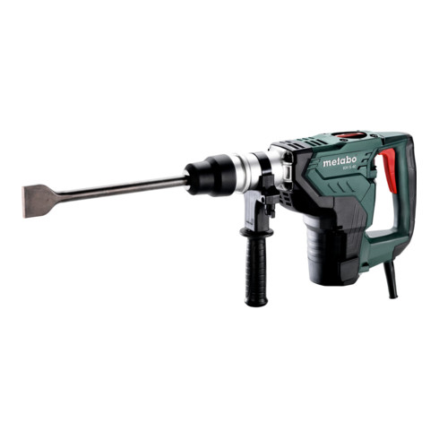 Metabo combihamer KH 5-40 plastic koffer