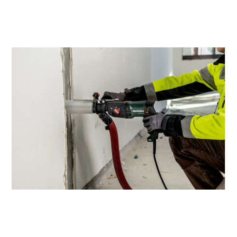 Metabo Combihamer KHE 2245 (601708500) Kunststof koffer