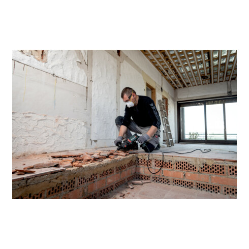 Metabo Combihamer KHE 2645 (601710500) Kunststof koffer