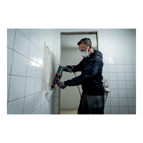 Metabo Combihamer KHE 2845 Q (601740500) Kunststof koffer