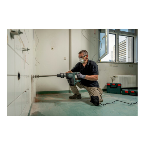 Metabo Combihamer KHE 5-40 (600391500) Kunststof koffer