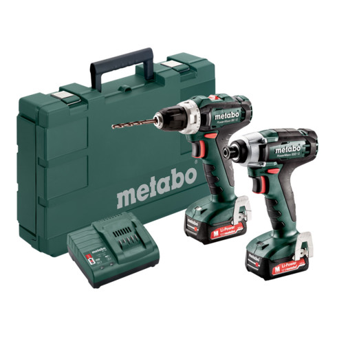 Metabo Combo Set 2.7.1