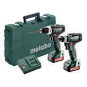 Metabo Combo Set 2.7.1-1