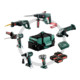 Metabo Combo Set Bauhandwerk 6-teilig-1