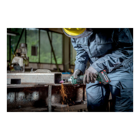 Metabo Compact Akku-Geradschleifer GVB 18 LTX BL 11-28