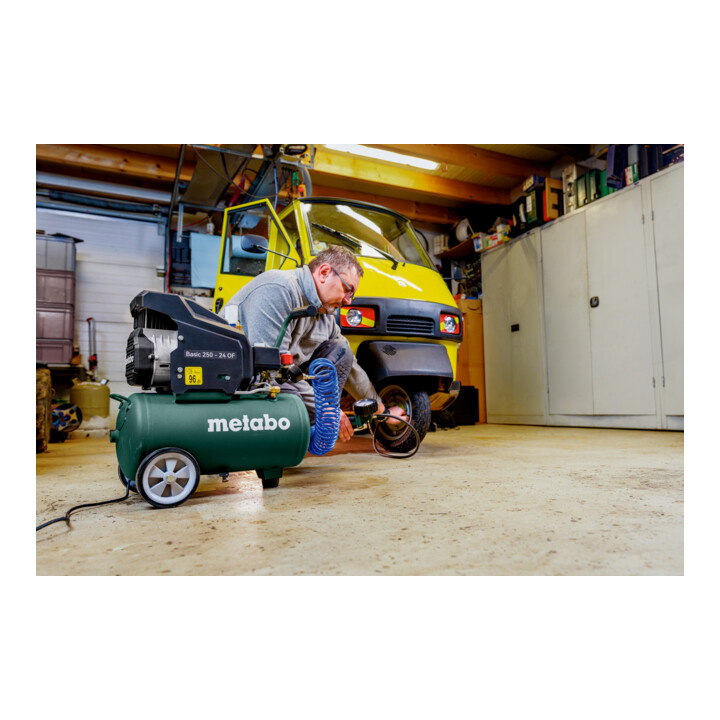 Metabo Compresseur Basic 250-24 OF