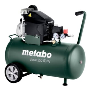 Metabo compresseur Basic 250-50 W 