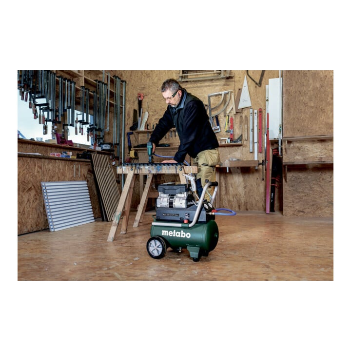 Metabo Compressor Basic 220-24 OF Silent (601593000), Karton