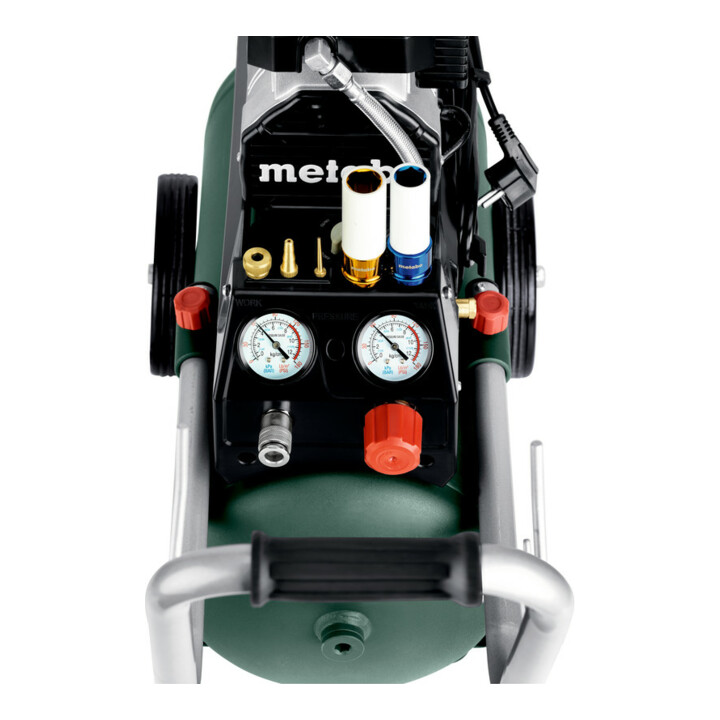 Metabo Compressor Basic 220-24 OF Silent (601593000), Karton