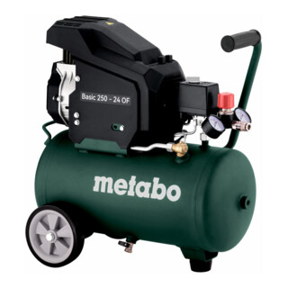 Metabo Compressor Basic 250-24 OF