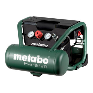 Metabo compressor Power 180-5 W OF kartonnen