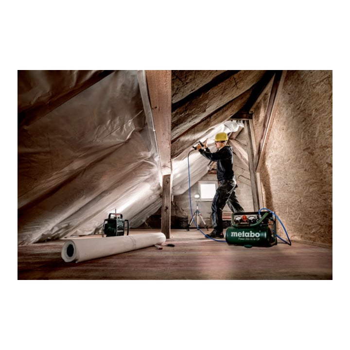 Metabo compressor Power 250-10 W OF kartonnen