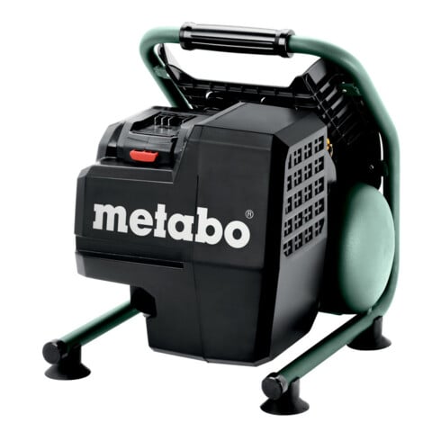 Metabo Compressore a batteria Power 160-5 18 LTX BL OF scatola di cartone