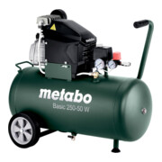 Metabo Compressore Basic 250-50 W, cartone