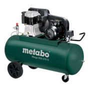 Metabo Compressore Mega 650-270 D, cartone