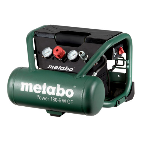 Metabo Compressore Power 180-5 W OF, cartone